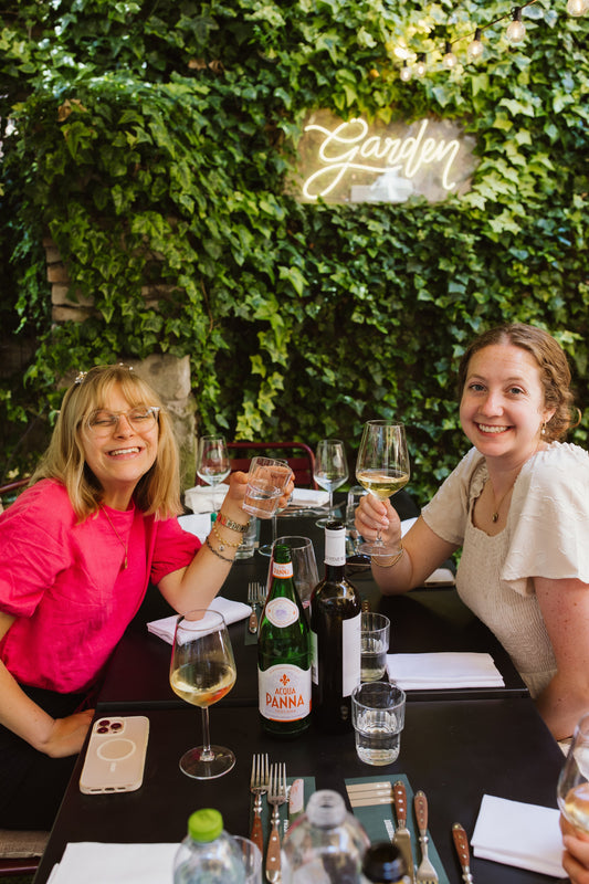 Building Community One Dinner at a Time (w/Emily Stimpson Chapman)