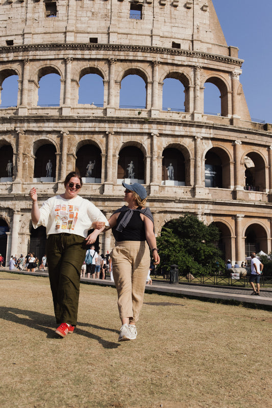 Our Italian Pilgrimage: Embracing Catholic Community and Friendship