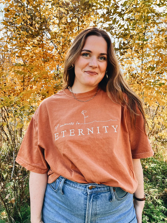 The Eternity Tee