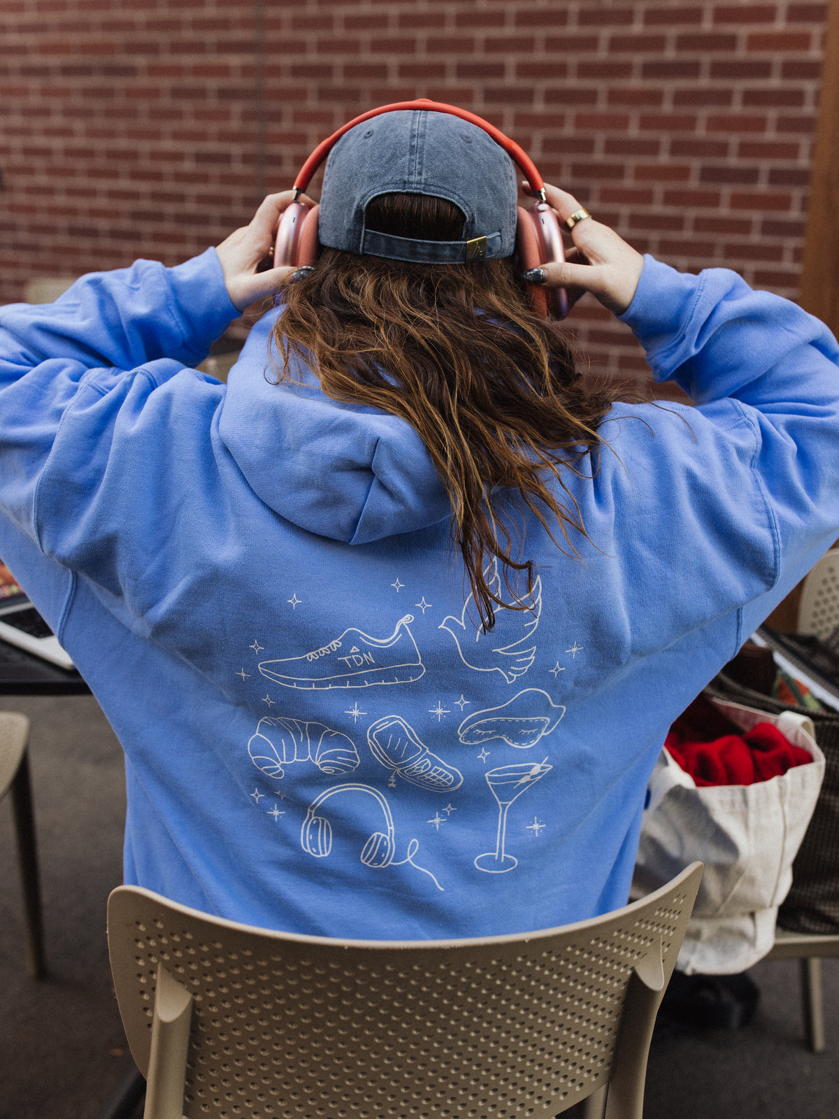The Daily Club Sweathshirt