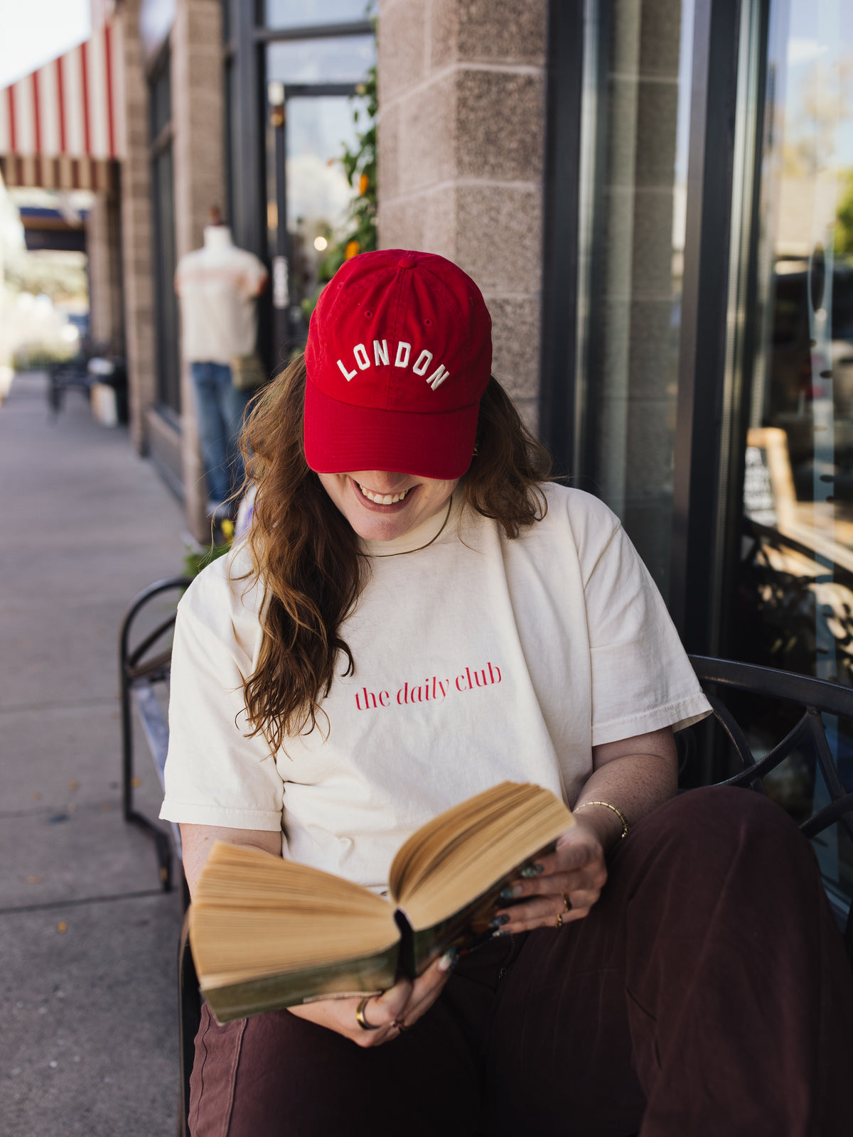 The Daily Club Tee