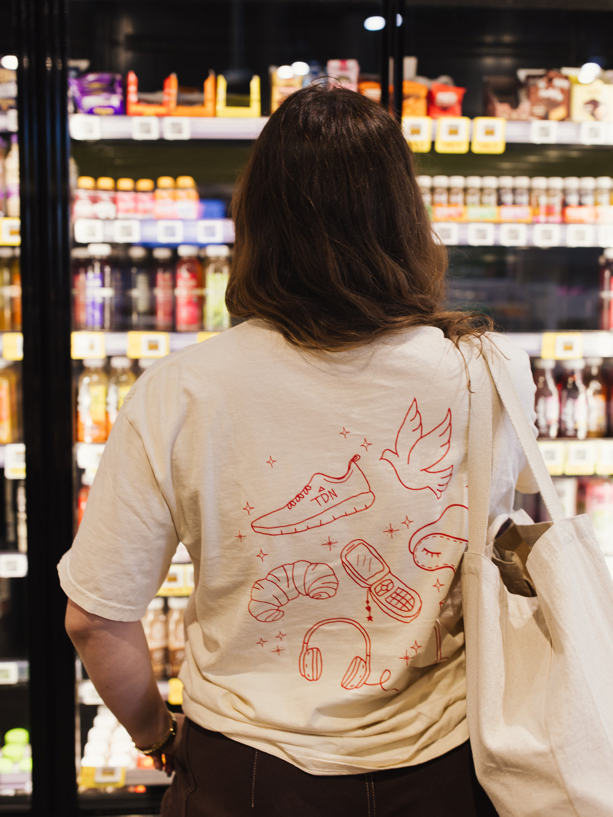 The Daily Club Tee
