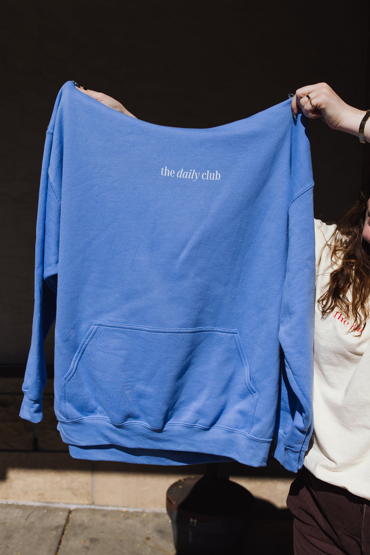 The Daily Club Sweathshirt
