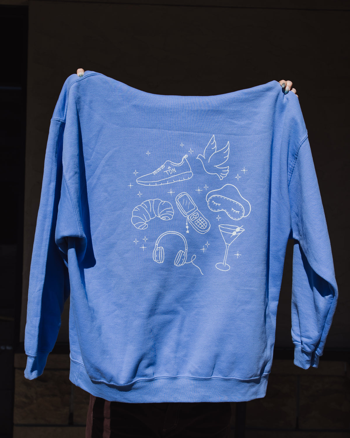 The Daily Club Sweathshirt