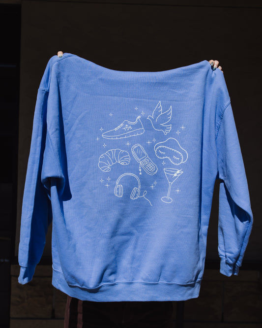 The Daily Club Sweathshirt