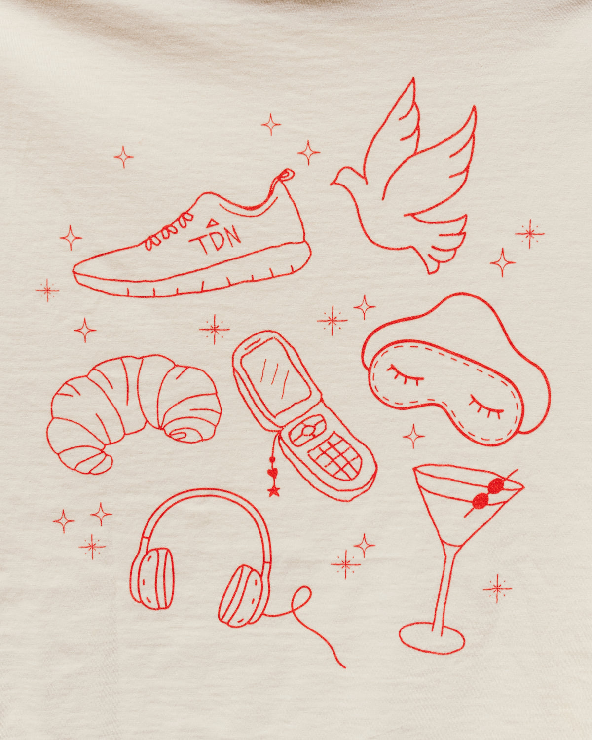 The Daily Club Tee