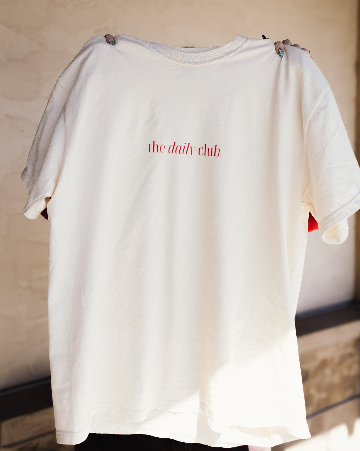 The Daily Club Tee