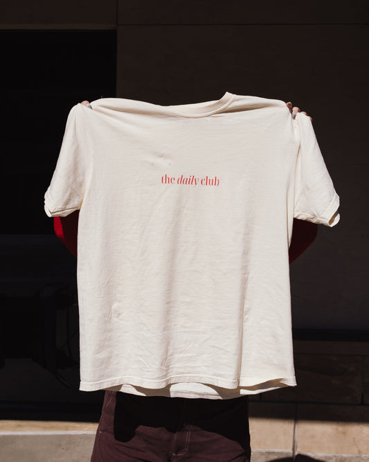 The Daily Club Tee