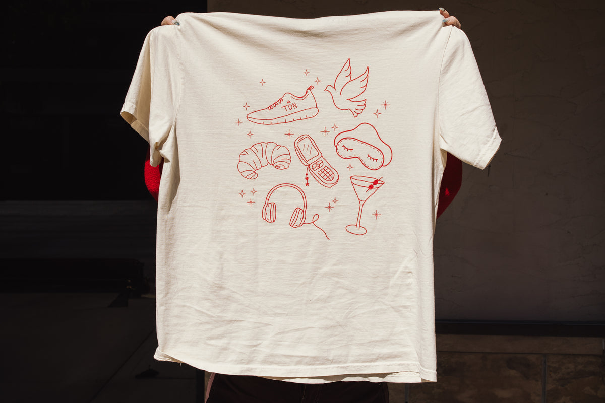 The Daily Club Tee