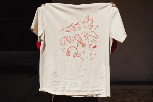 The Daily Club Tee